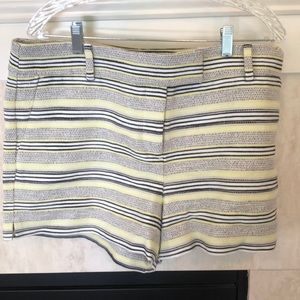New LOFT Rivera short. Size 12. 4” inseam.